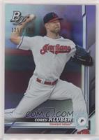 Corey Kluber #/250