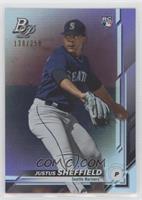 Justus Sheffield #/250