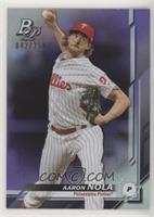 Aaron Nola #/250