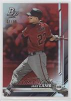 Jake Lamb [EX to NM] #/10