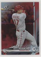 Rhys Hoskins #/10