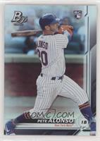 Rookie SP Variation - Pete Alonso