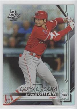 2019 Bowman Platinum - Wal-Mart [Base] #2.1 - Shohei Ohtani (Batting)