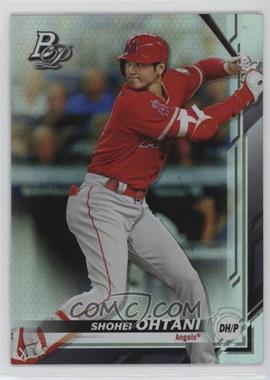 2019 Bowman Platinum - Wal-Mart [Base] #2.1 - Shohei Ohtani (Batting)