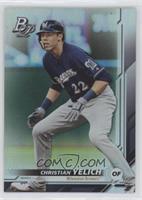 Base - Christian Yelich (On Base)