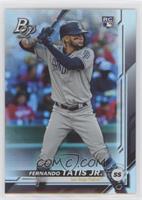 Rookie SP Variation - Fernando Tatis Jr. [EX to NM]