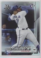 Rookie SP Variation - Vladimir Guerrero Jr.