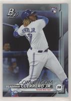 Rookie SP Variation - Vladimir Guerrero Jr.