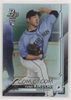 Yusei Kikuchi (Powder Blue Jersey)