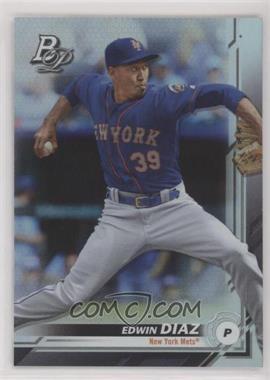 2019 Bowman Platinum - Wal-Mart [Base] #54 - Edwin Diaz