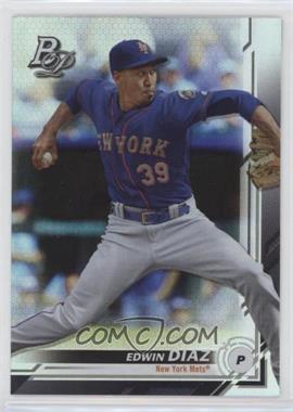 2019 Bowman Platinum - Wal-Mart [Base] #54 - Edwin Diaz