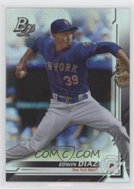 2019 Bowman Platinum - Wal-Mart [Base] #54 - Edwin Diaz