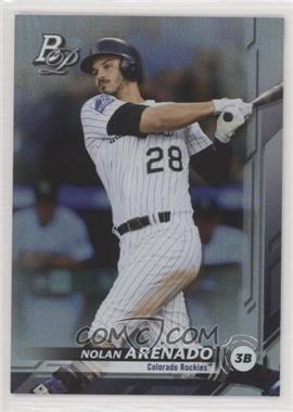 2019 Bowman Platinum - Wal-Mart [Base] #83 - Nolan Arenado