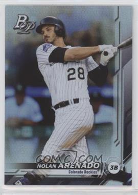 2019 Bowman Platinum - Wal-Mart [Base] #83 - Nolan Arenado