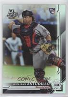 Willians Astudillo [EX to NM]