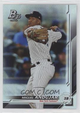 2019 Bowman Platinum - Wal-Mart [Base] #99 - Miguel Andujar