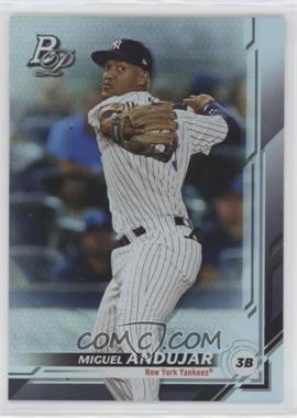 2019 Bowman Platinum - Wal-Mart [Base] #99 - Miguel Andujar