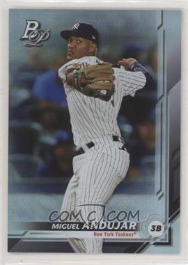 2019 Bowman Platinum - Wal-Mart [Base] #99 - Miguel Andujar