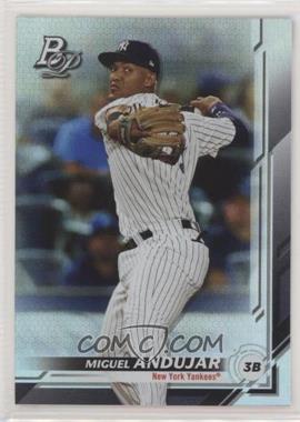 2019 Bowman Platinum - Wal-Mart [Base] #99 - Miguel Andujar