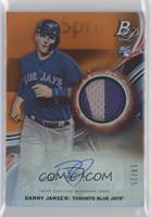 Danny Jansen #/25