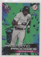 Estevan Florial [Noted] #/99