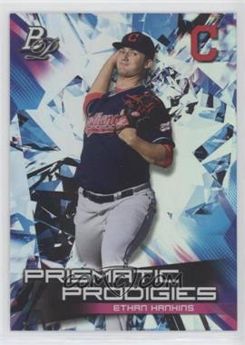 2019 Bowman Platinum - Wal-Mart Prismatic Prodigies #PPP-26 - Ethan Hankins