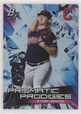 2019 Bowman Platinum - Wal-Mart Prismatic Prodigies #PPP-26 - Ethan Hankins