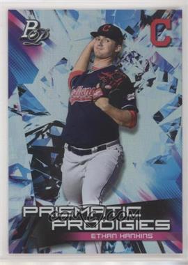 2019 Bowman Platinum - Wal-Mart Prismatic Prodigies #PPP-26 - Ethan Hankins