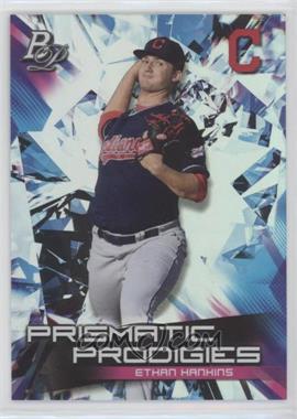 2019 Bowman Platinum - Wal-Mart Prismatic Prodigies #PPP-26 - Ethan Hankins