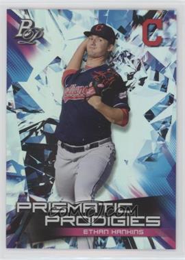 2019 Bowman Platinum - Wal-Mart Prismatic Prodigies #PPP-26 - Ethan Hankins