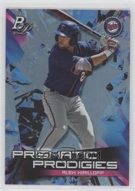 2019 Bowman Platinum - Wal-Mart Prismatic Prodigies #PPP-34 - Alex Kirilloff