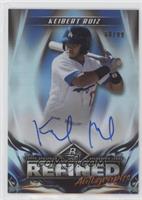 Keibert Ruiz #/99