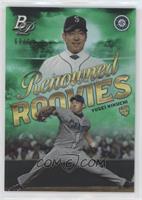 Yusei Kikuchi #/99