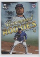 Rowdy Tellez