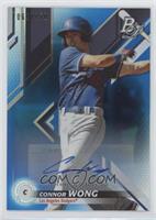 Connor Wong #/150