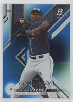 Dauris Valdez #/150