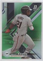 Heliot Ramos #/99