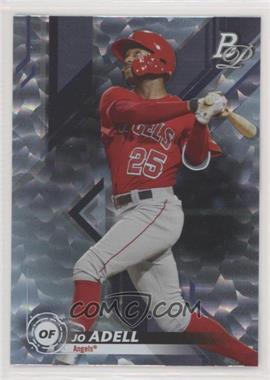 2019 Bowman Platinum - Wal-Mart Top Prospects - Icy Foil #TOP-72 - Jo Adell