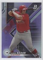 Luken Baker [EX to NM] #/250