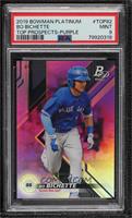 Bo Bichette [PSA 9 MINT] #/250