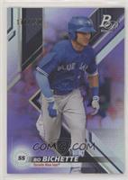 Bo Bichette #/250