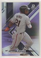 Heliot Ramos #/250