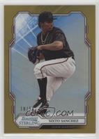 Prospect - Sixto Sanchez #/50