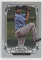 Rookie - Yusei Kikuchi #/199