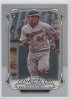 Rookie - Willians Astudillo #/199