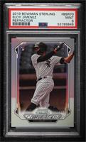 Rookie - Eloy Jimenez [PSA 9 MINT] #/199