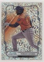 Prospect - Yordan Alvarez #/99