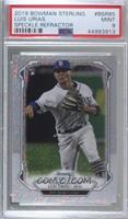 Rookie - Luis Urias [PSA 9 MINT] #/99