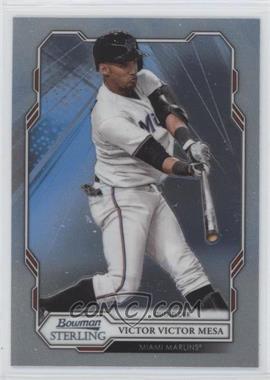 2019 Bowman Sterling - [Base] #BPR-50 - Prospect - Victor Victor Mesa