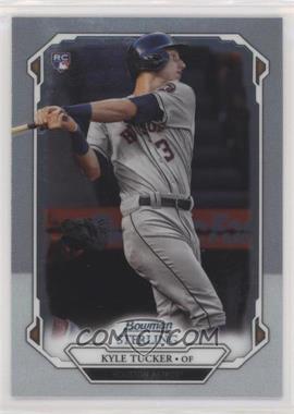 2019 Bowman Sterling - [Base] #BSR-51 - Rookie - Kyle Tucker